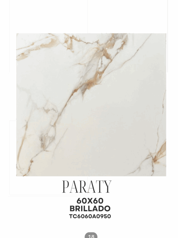PARATY 60X60 BRILLADO