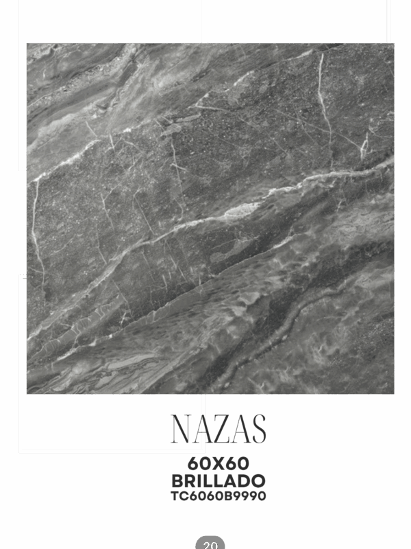 NAZAS 60X60 BRILLADO