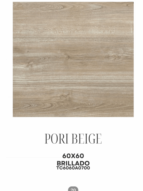 PORI 60X60 BRILLADO