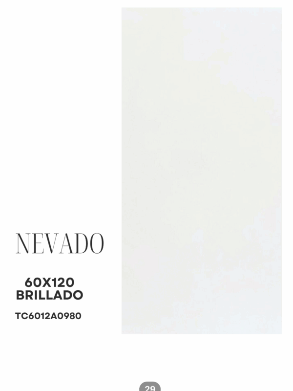 NEVADO 60X120 BRILLADO
