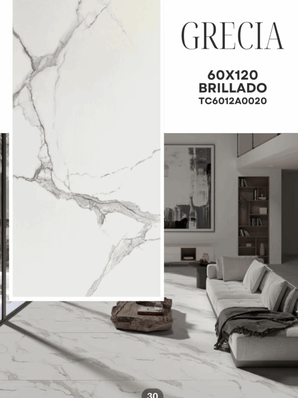 GRECIA 60X120 BRILLADO