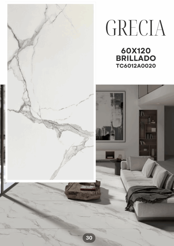 GRECIA 60X120 BRILLADO