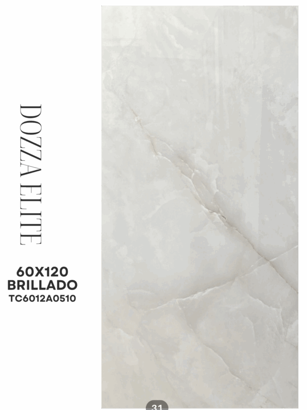 DOZZA ELITE 60X120 BRILLADO