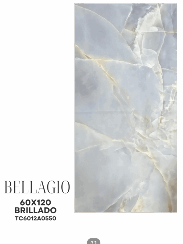 BELLAGIO 60X120 BRILLADO