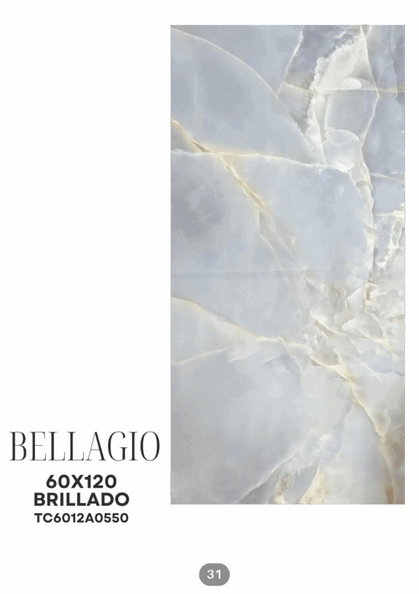 BELLAGIO 60X120 BRILLADO