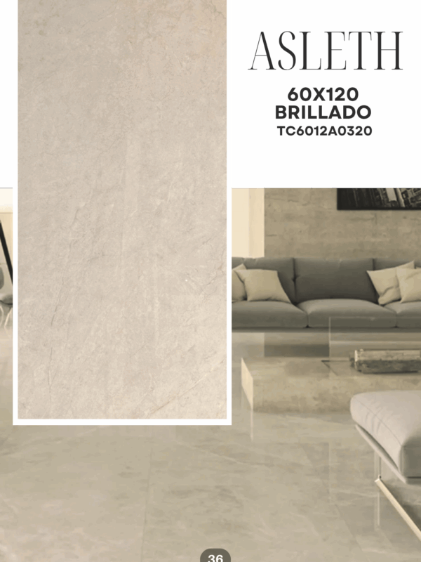 ASLETH 60X120 BRILLADO