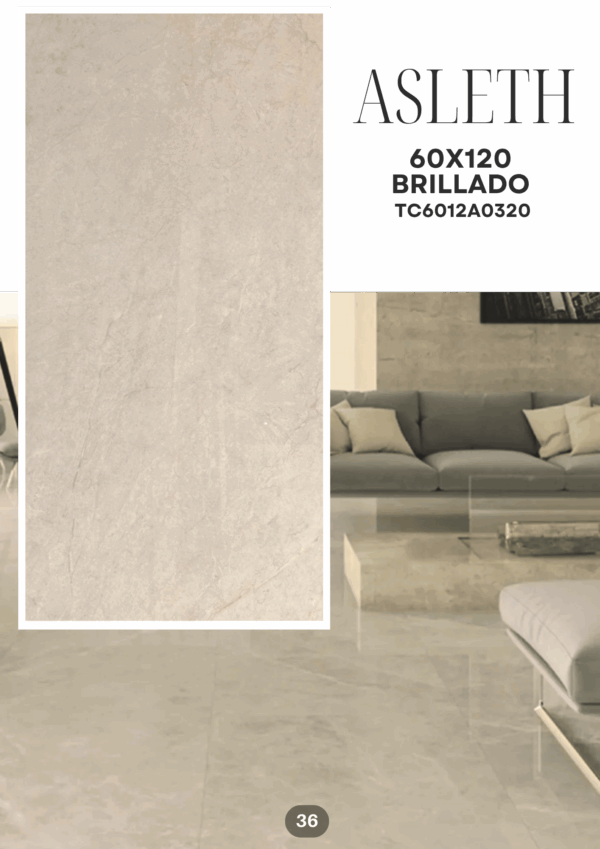 ASLETH 60X120 BRILLADO