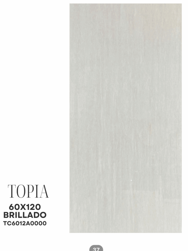 TOPIA 60X120 BRILLADO