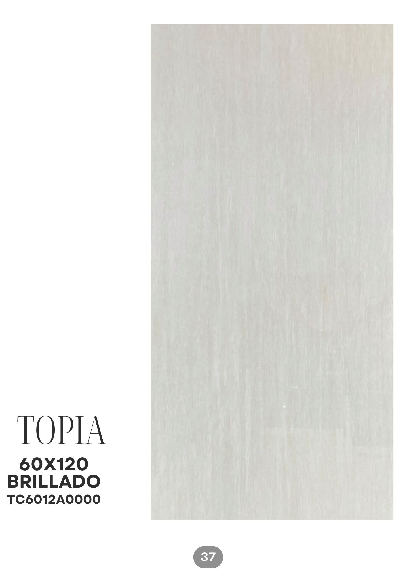TOPIA 60X120 BRILLADO