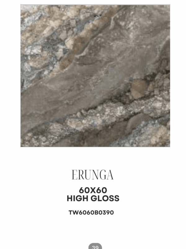 ERUNGA 60X60 HIGH GLOSS