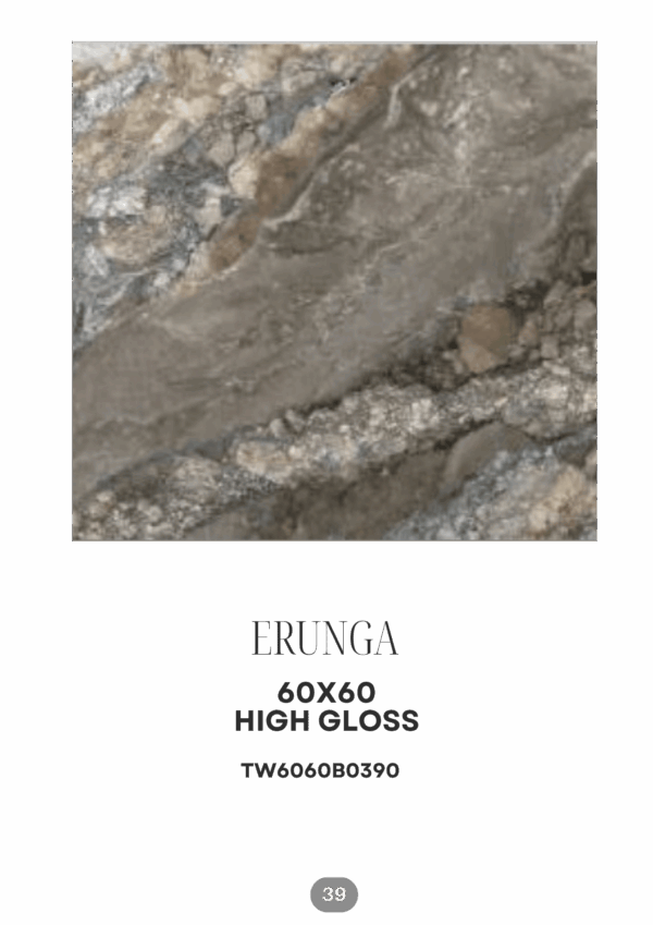 ERUNGA 60X60 HIGH GLOSS